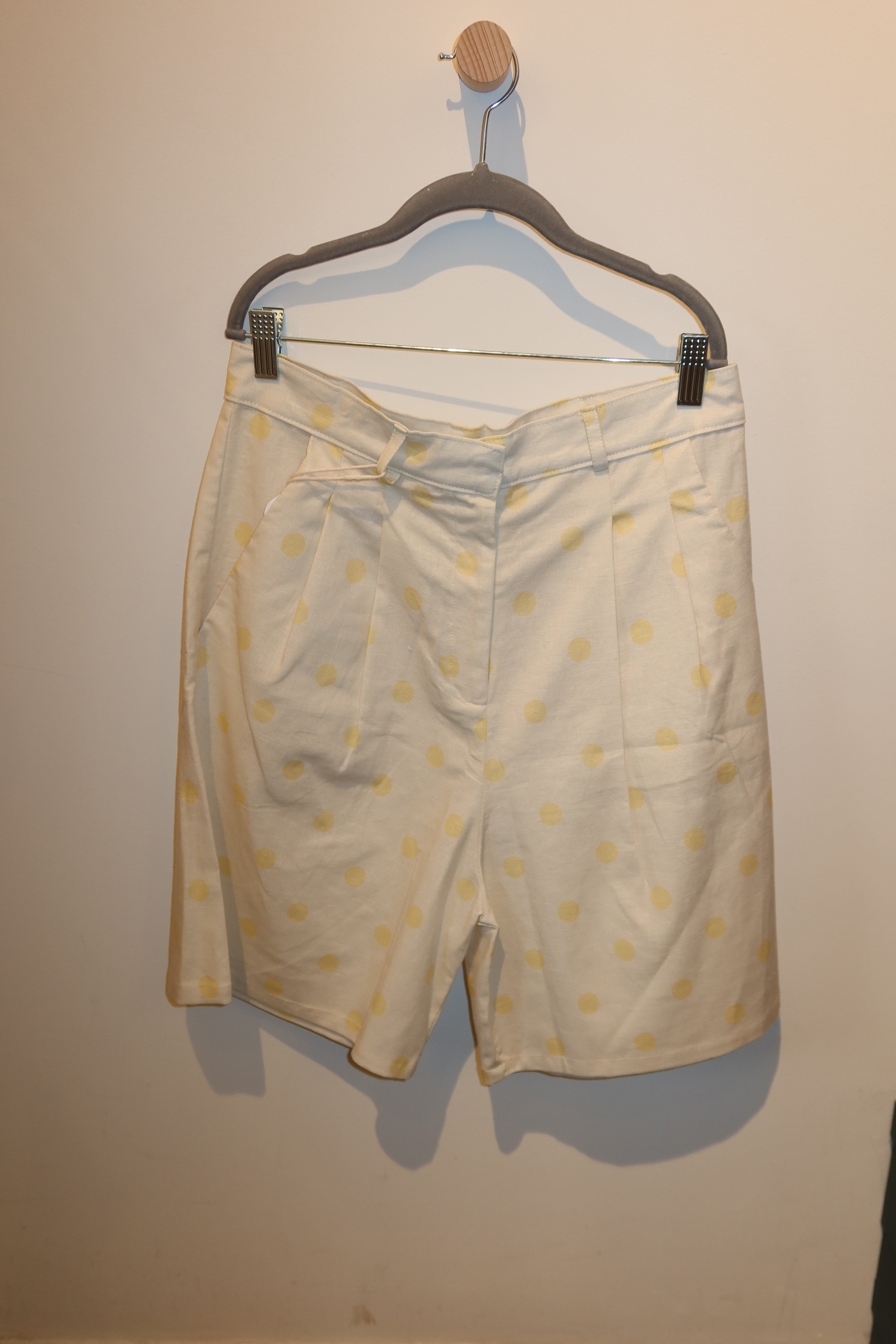 POLKA AMY BERMUDA SHORTS