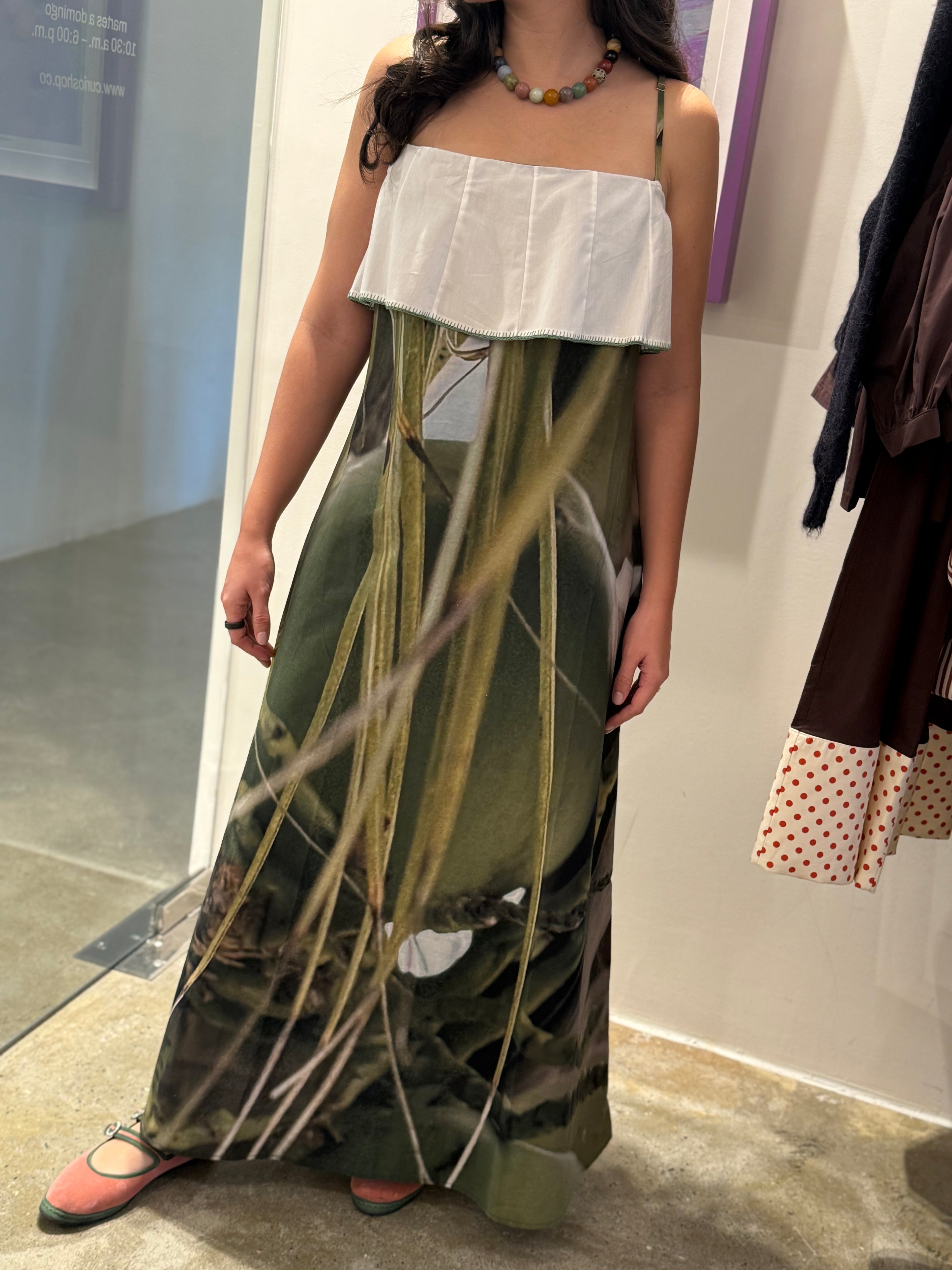 LA ISTMEÑA DRESS