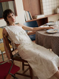 SUNLIT ASYMMETRIC SET