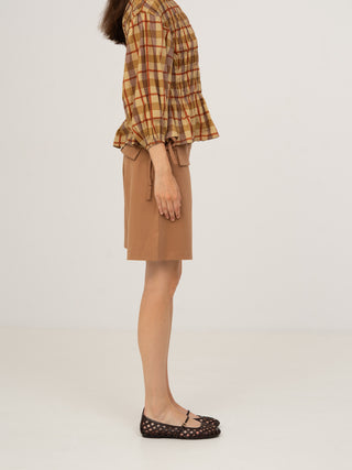 CHALET BROWN BERMUDA