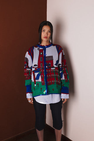 MAPLE CARDIGAN