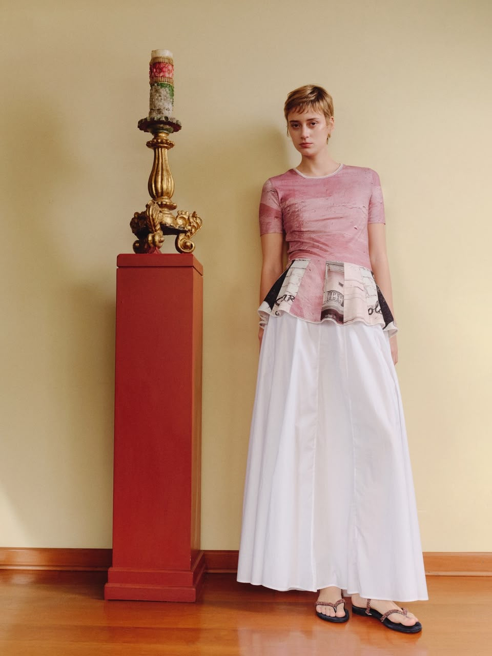 SARITA SKIRT