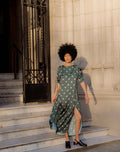 PETALS BOM FARO DRESS