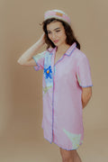 PINK WINDS DRESS