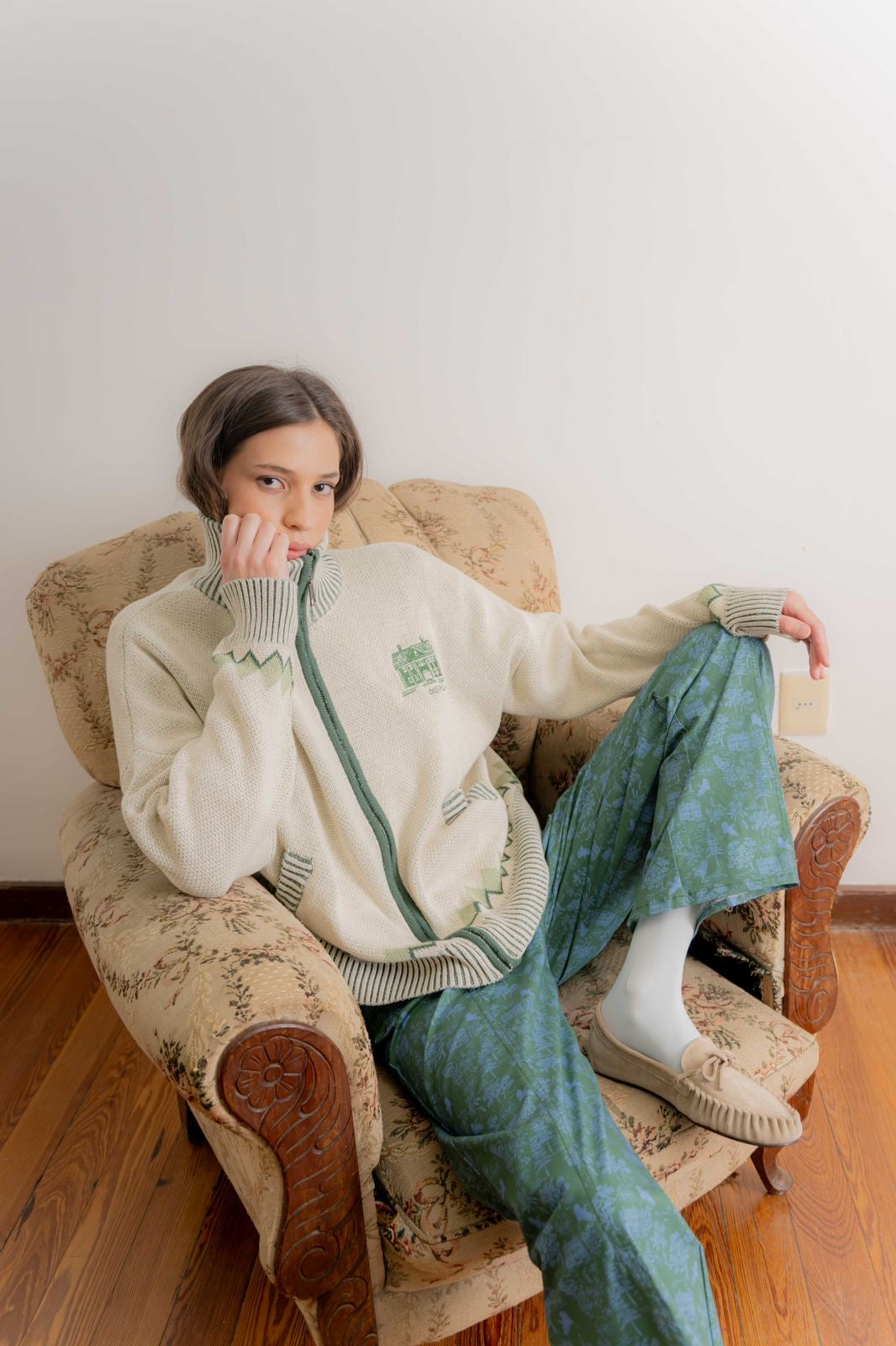 ALISON CARDIGAN