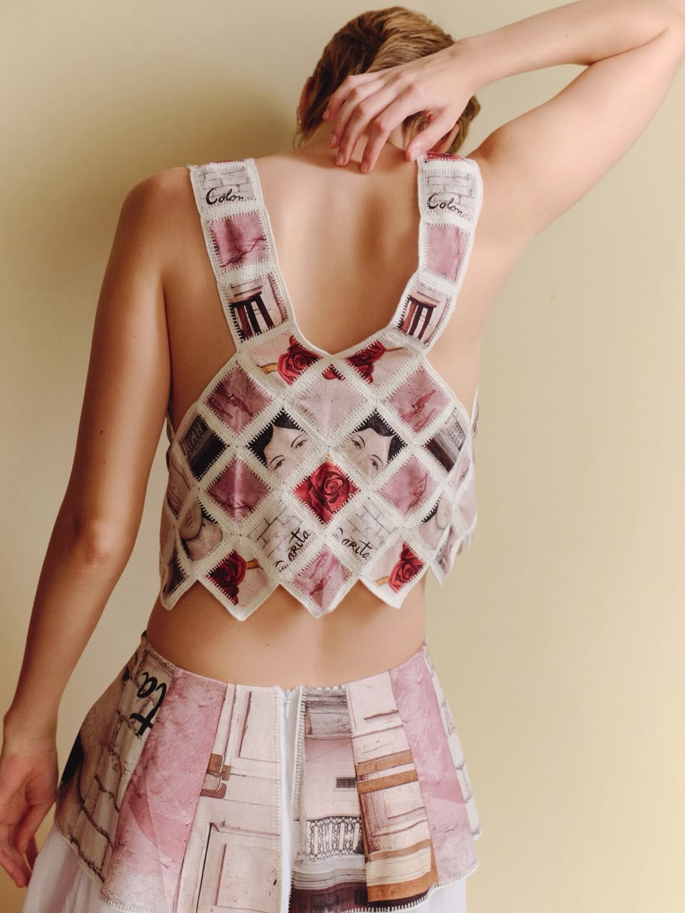ROSA VEST