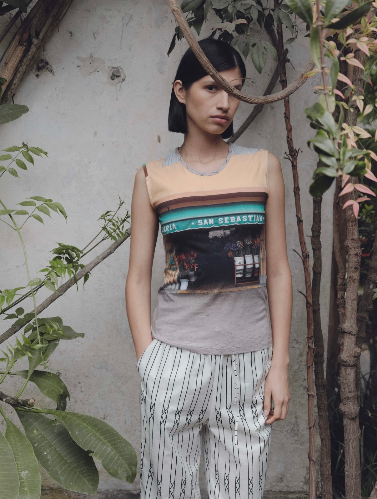 SAN SEBASTIAN TOP
