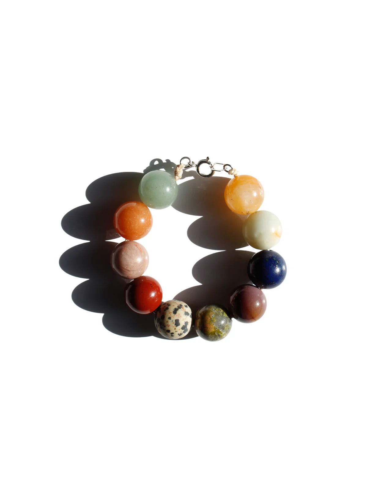 STONE BRACELET - XL HYBRID 16mm