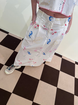 CUPIDO SKIRT