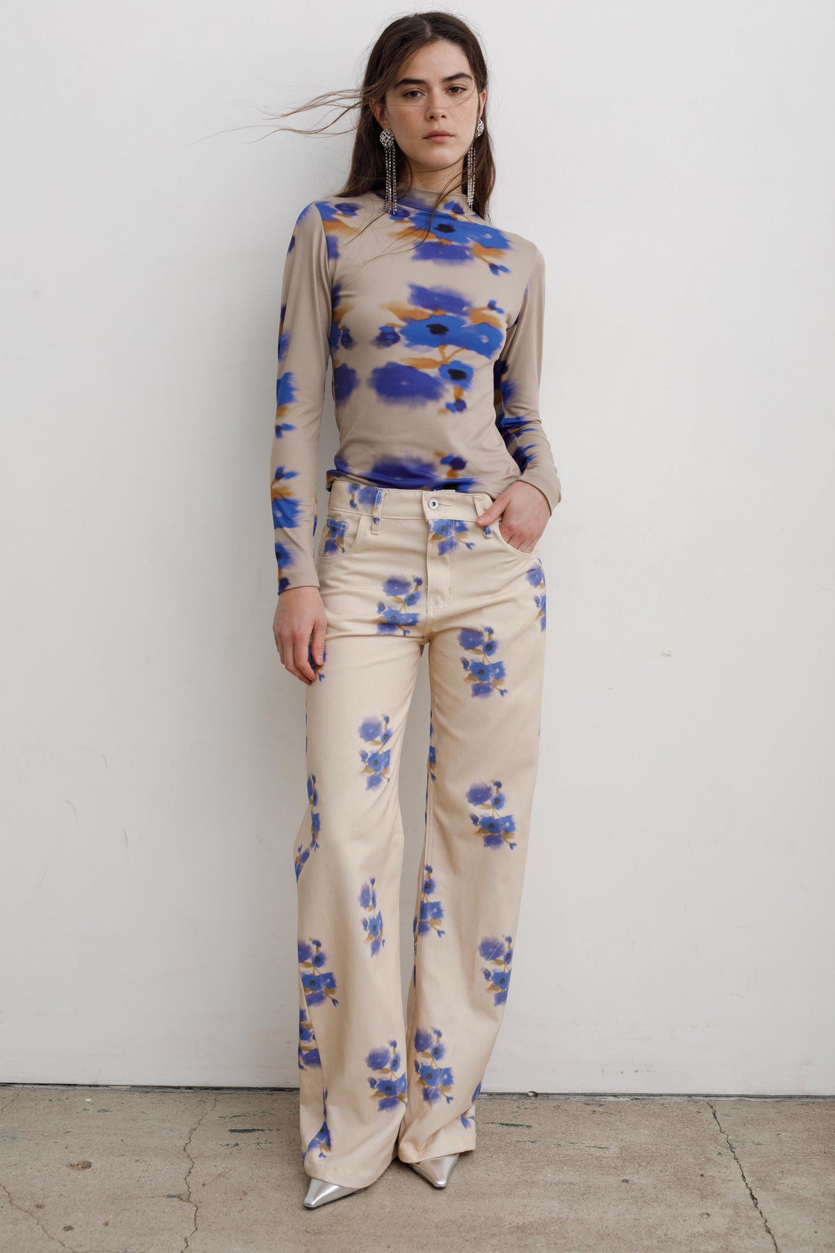 CARRY DENIM PANT