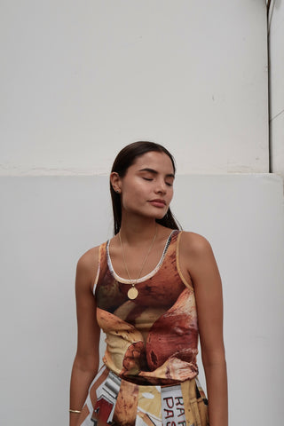 PIPA FRÍA TANK TOP