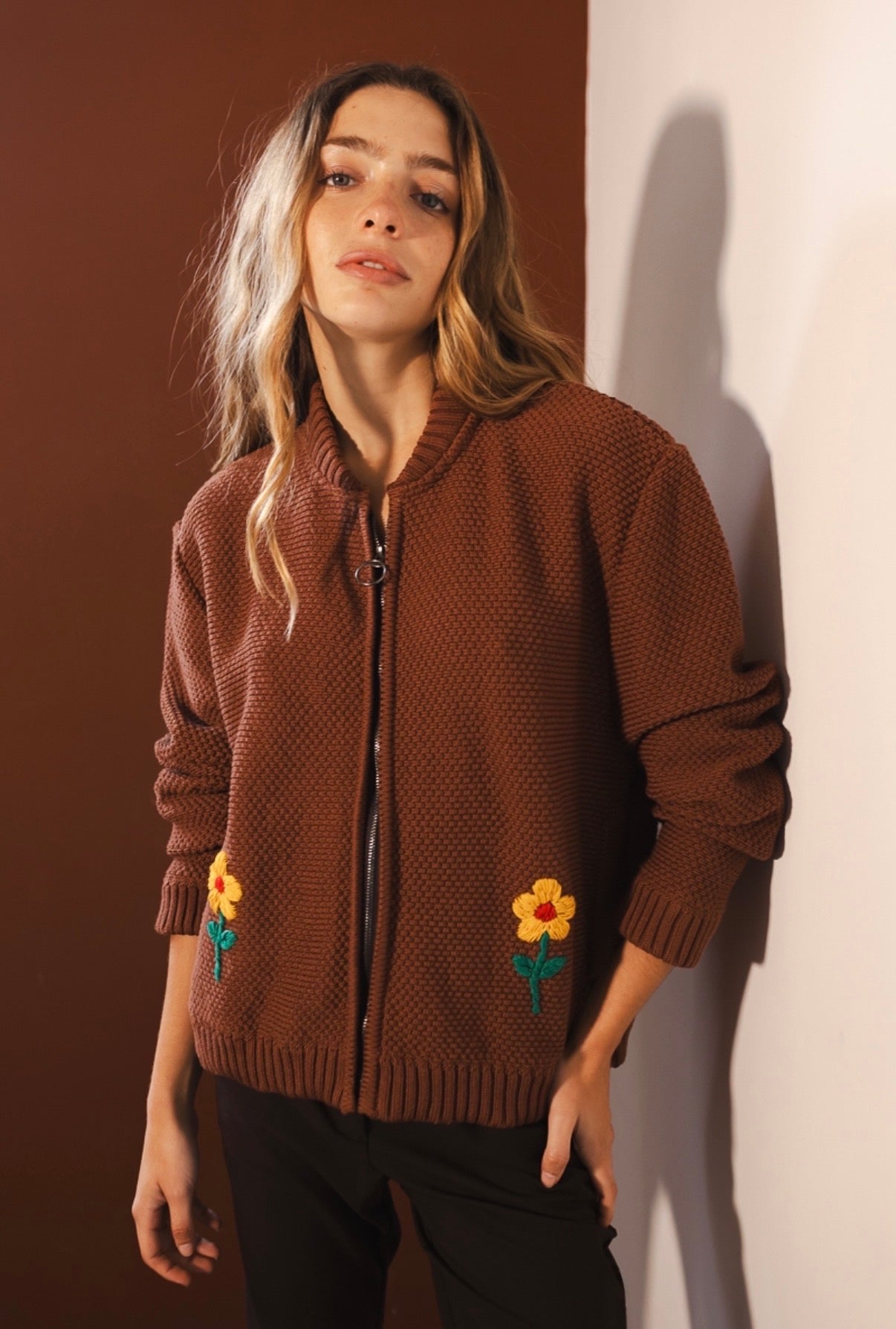 NAPO BOMBER JACKET
