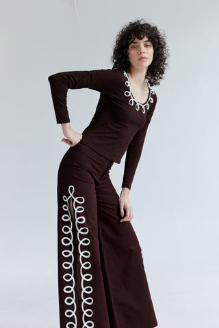 MERLOT PANT