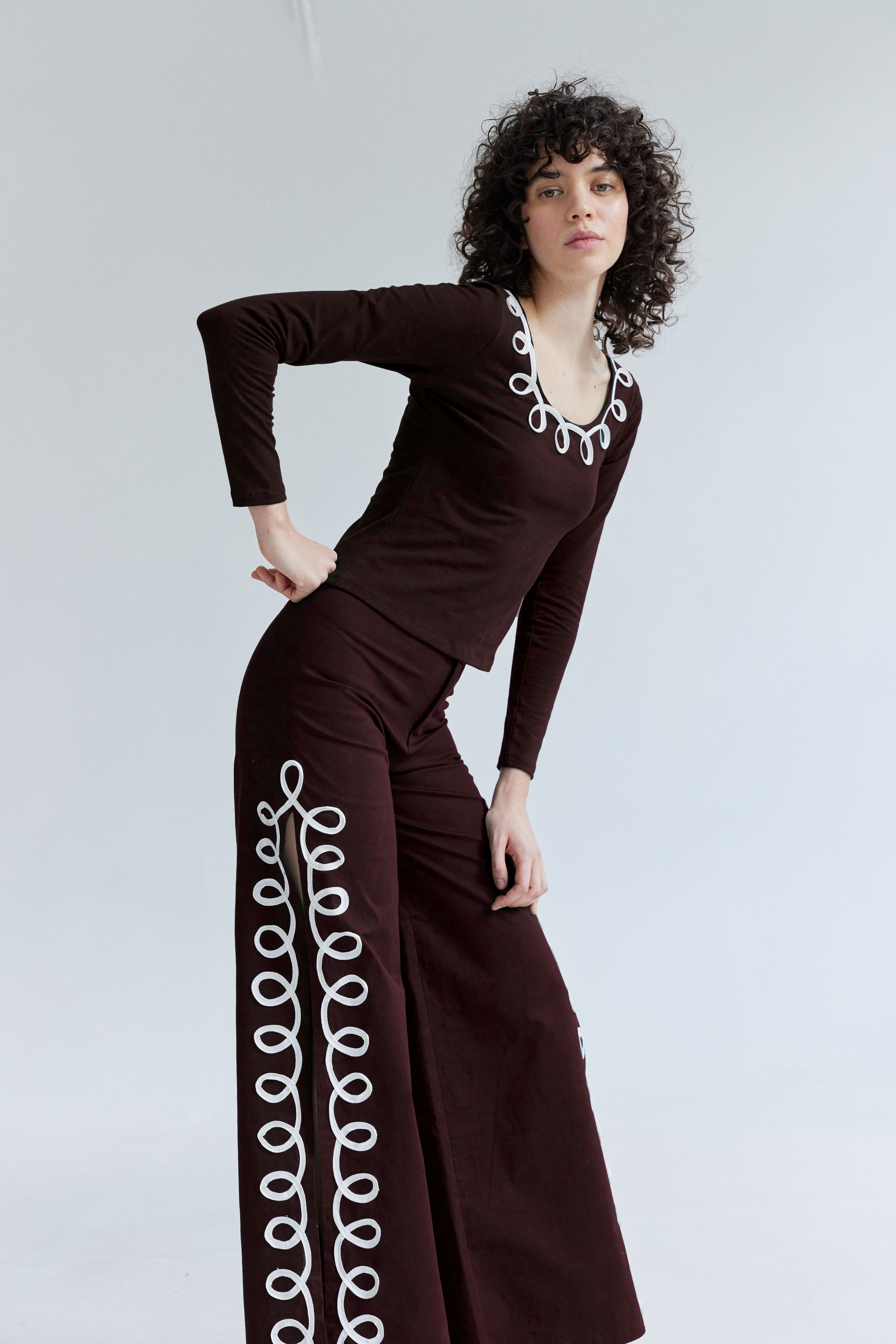 MERLOT PANT