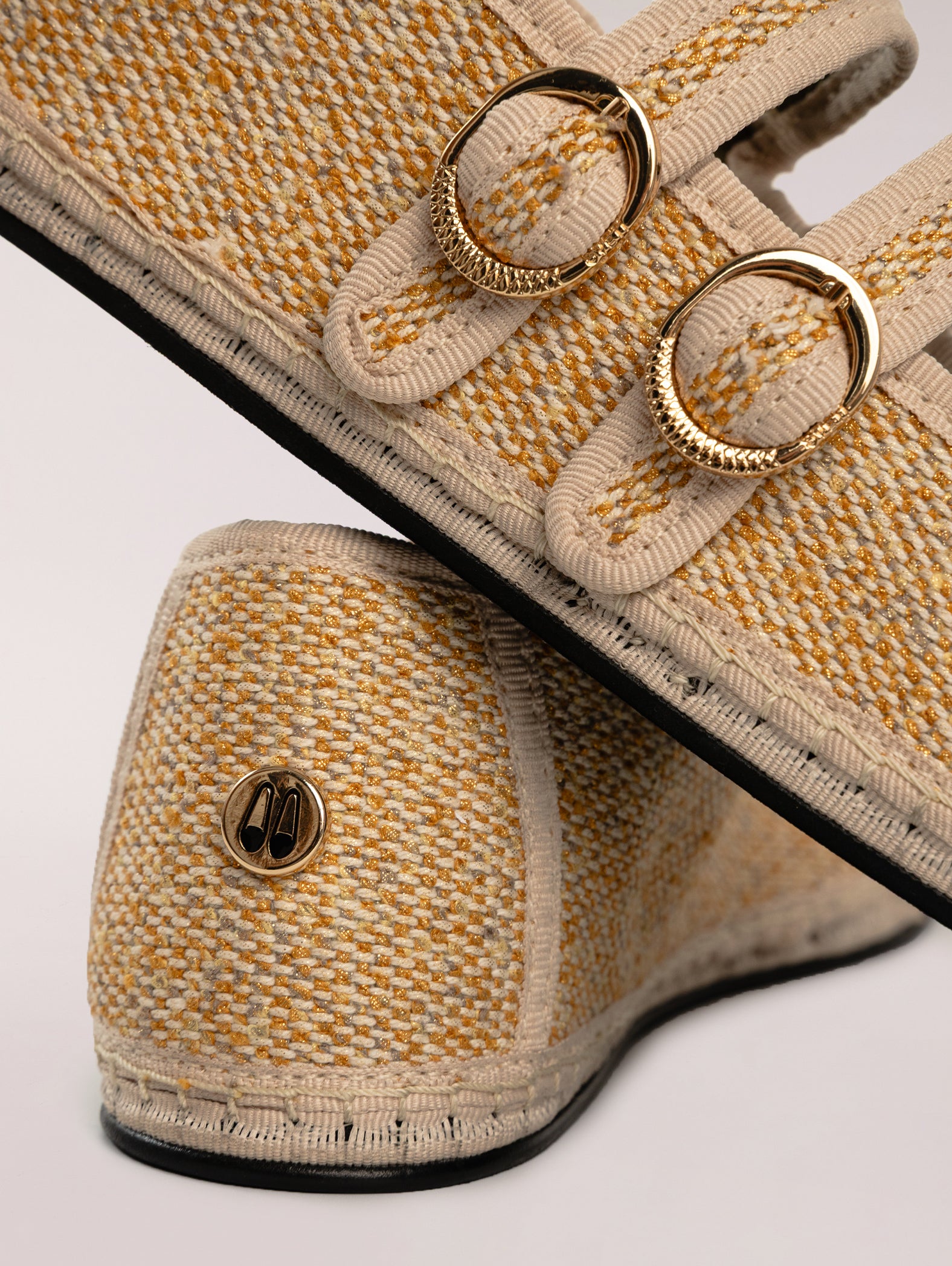 DOUBLE LACE AMALFI YELLOW