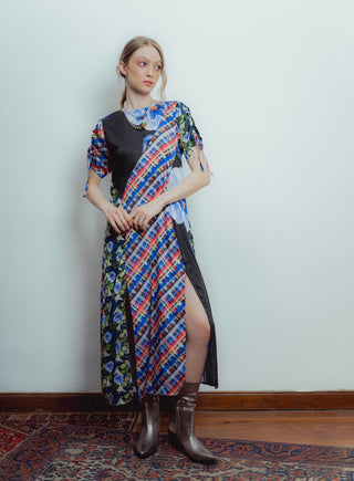 PETALS WINDS DRESS