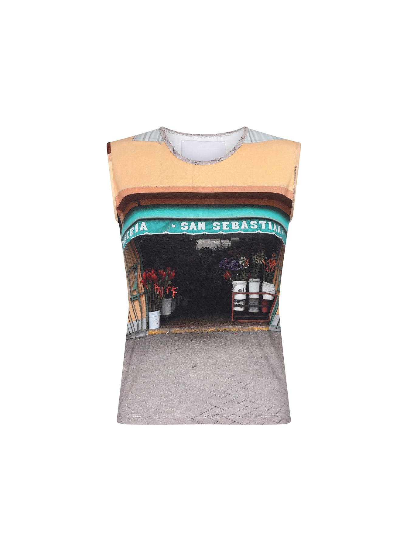 SAN SEBASTIAN TOP
