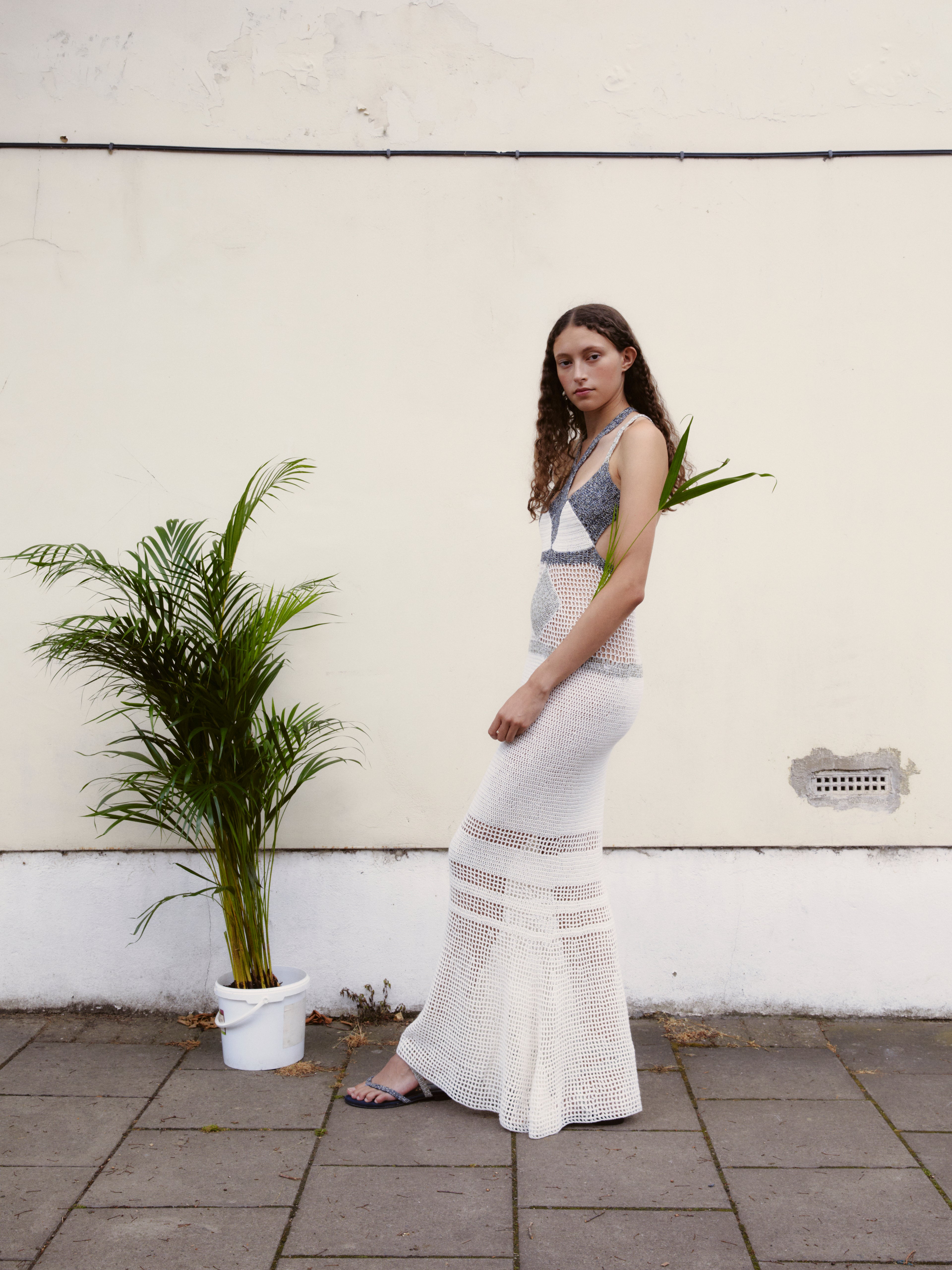 LA SIRENA DRESS