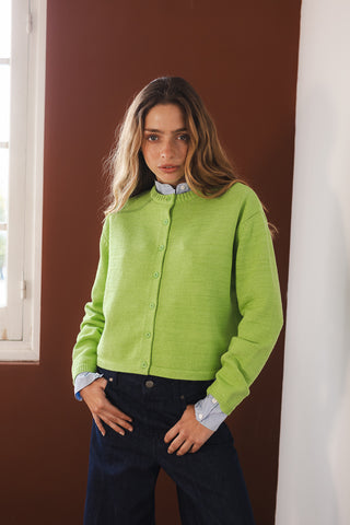 MUL CARDIGAN