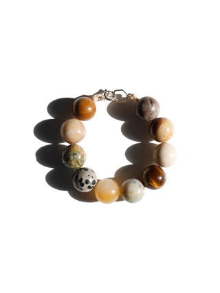 Stone Bracelet - XL Hybrid 16mm