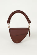CAMELIA BAG BROWN