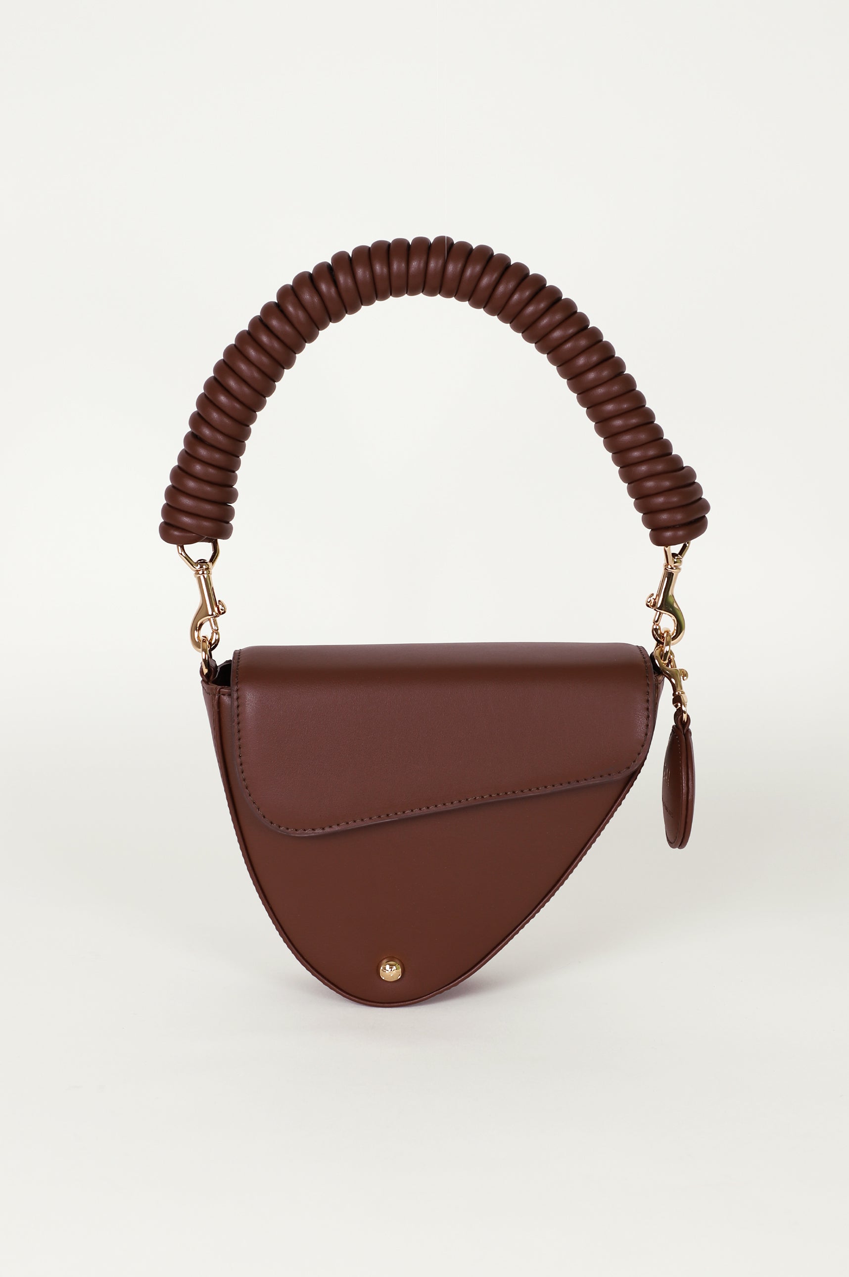 CAMELIA BAG BROWN