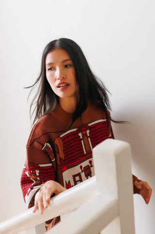 QUEBEC SWEATER