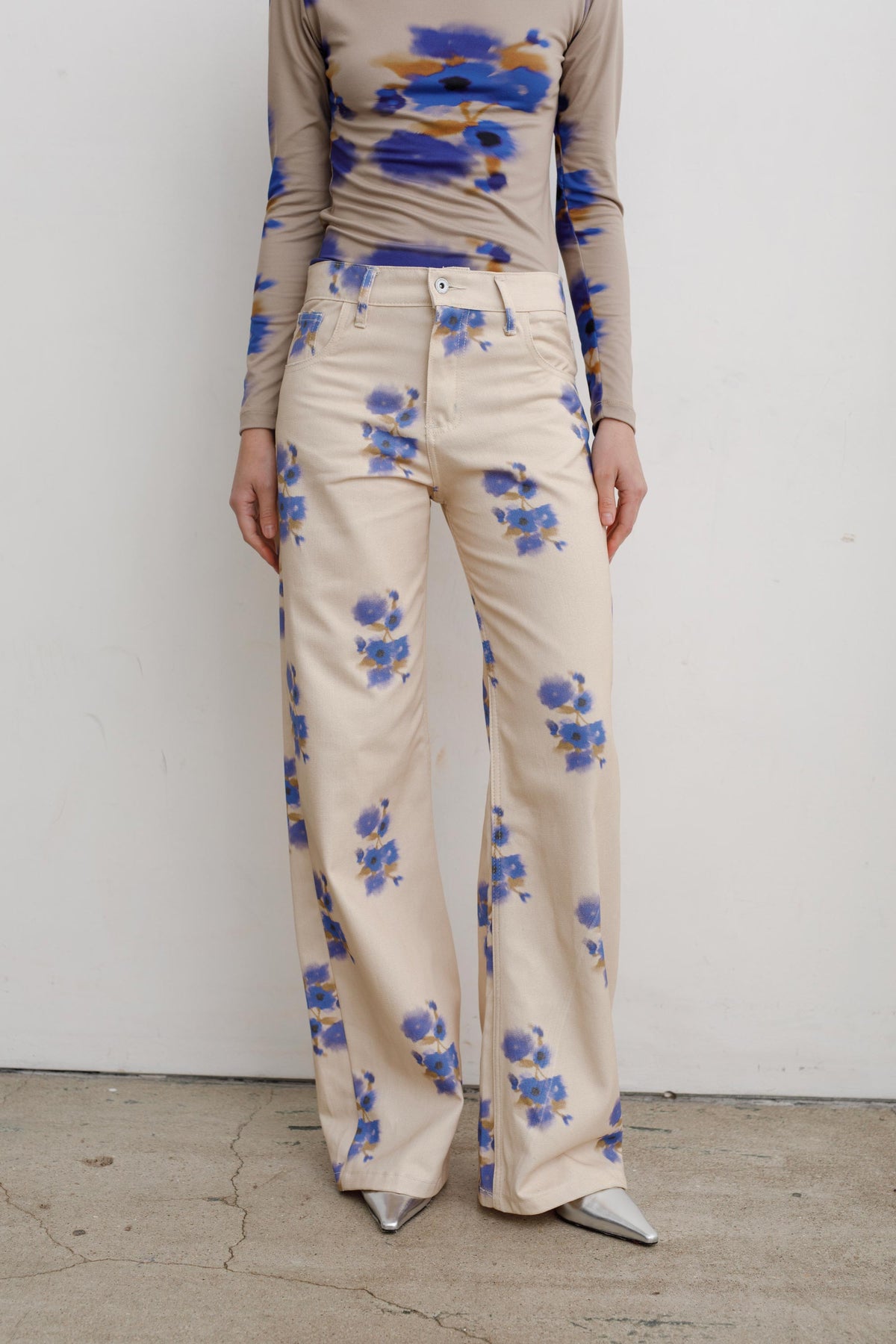 CARRY DENIM PANT