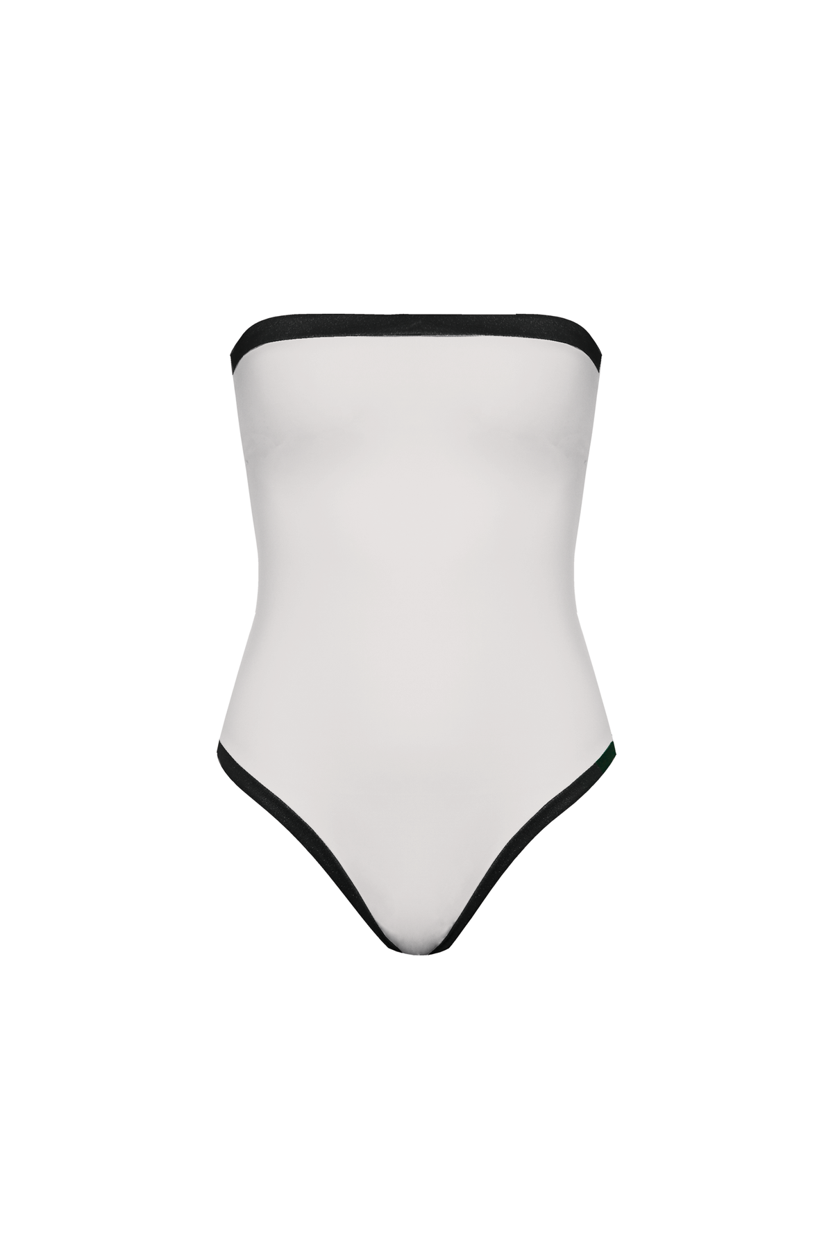 TINA ONE-PIECE — B&W