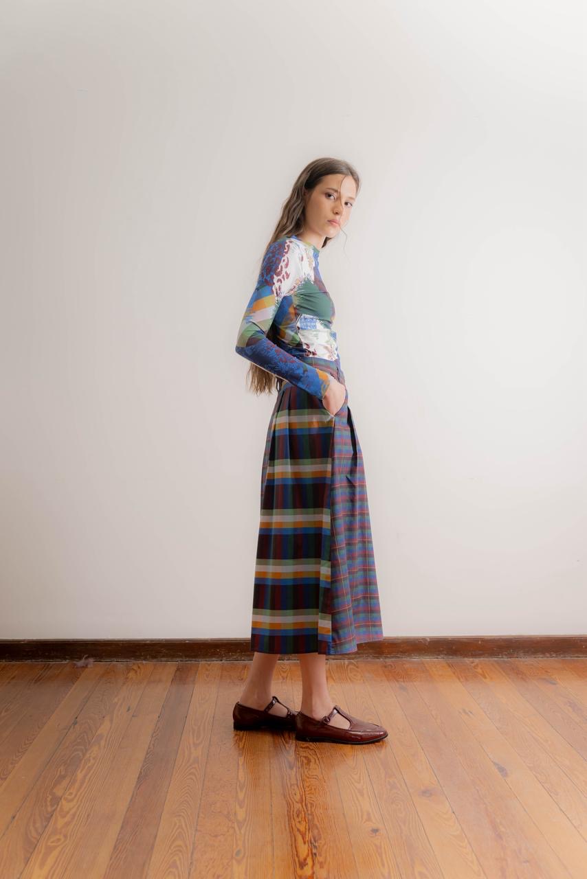 AMY PORCH SKIRT