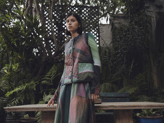 AZUCENA VEST - RETAMA