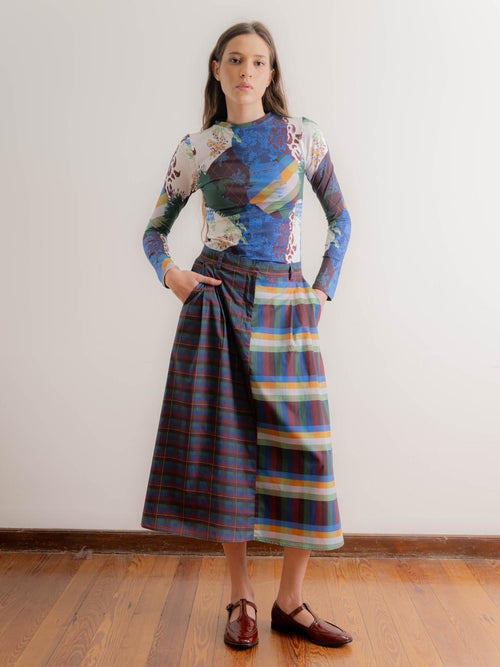 AMY PORCH SKIRT