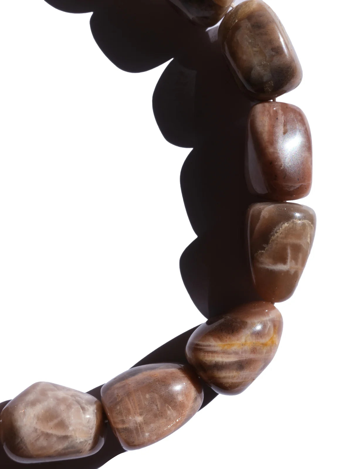 STONE NECKLACE - MOONSTONE