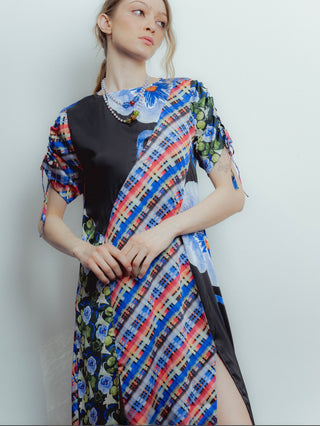PETALS WINDS DRESS