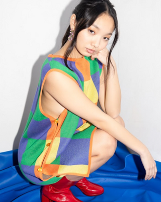 RUBIK DRESS