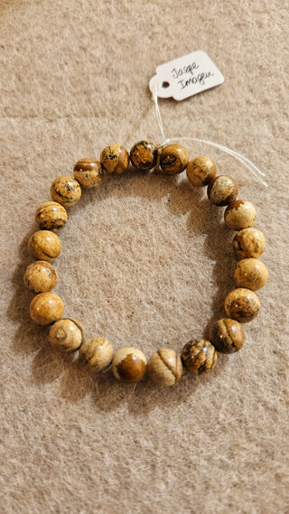 Stone Bracelet - Jaspe Imagen