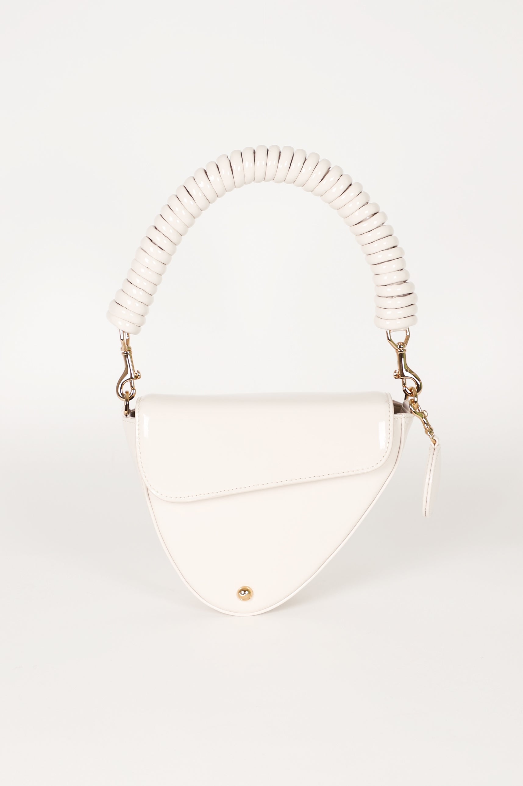 CAMELIA BAG IVORY