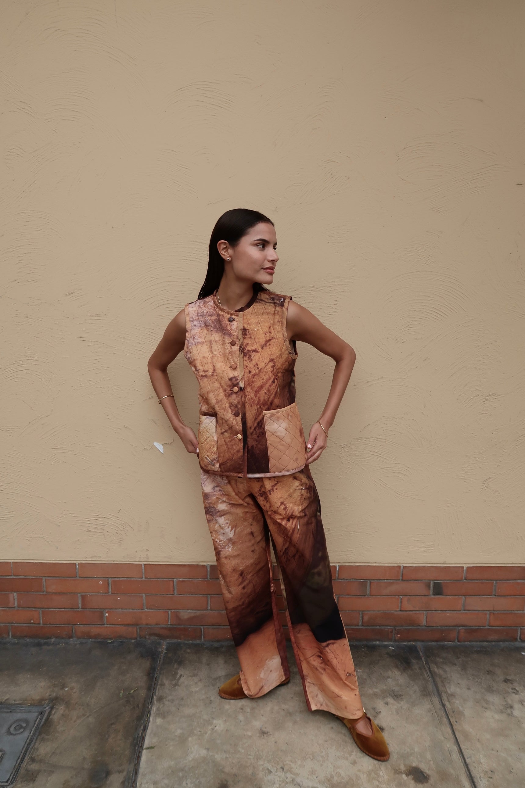 PIPA FRÍA PANT
