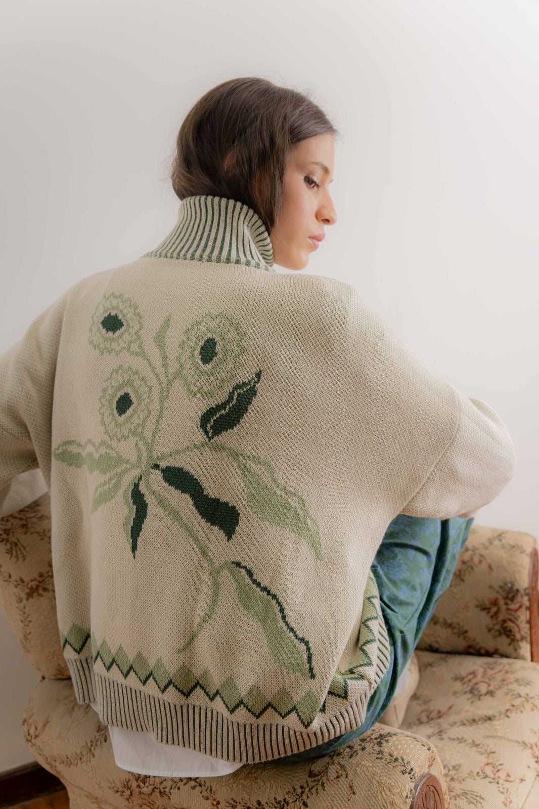 ALISON CARDIGAN