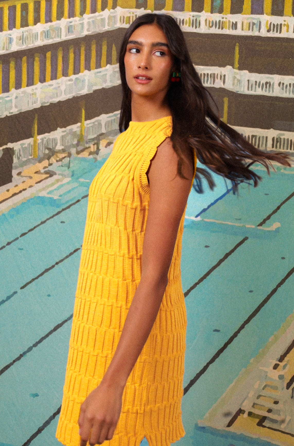 MANTECA DRESS