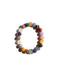 Stone Bracelet - Colorful Hybrid 8mm