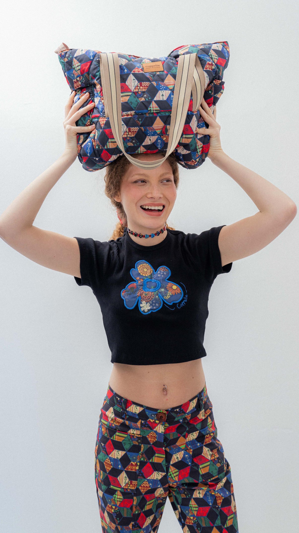 FLOWER T-SHIRT