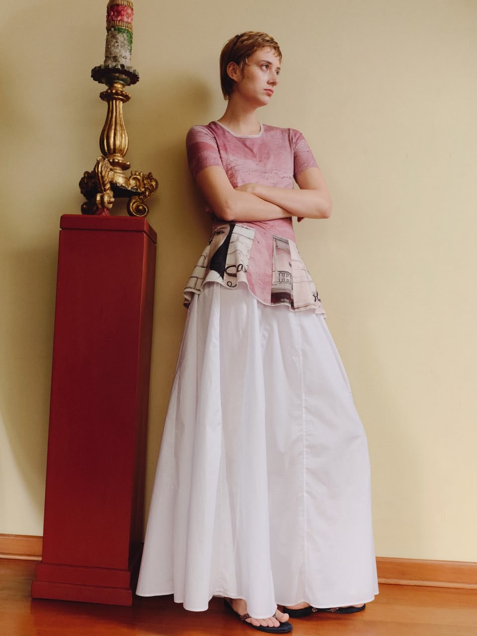 SARITA SKIRT