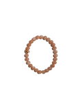 PEACH MOONSTONE BRACELET 6mm