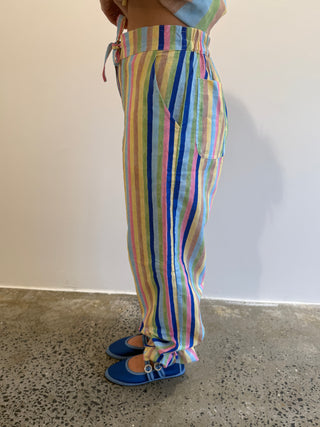 JAIME LINEN PANTS