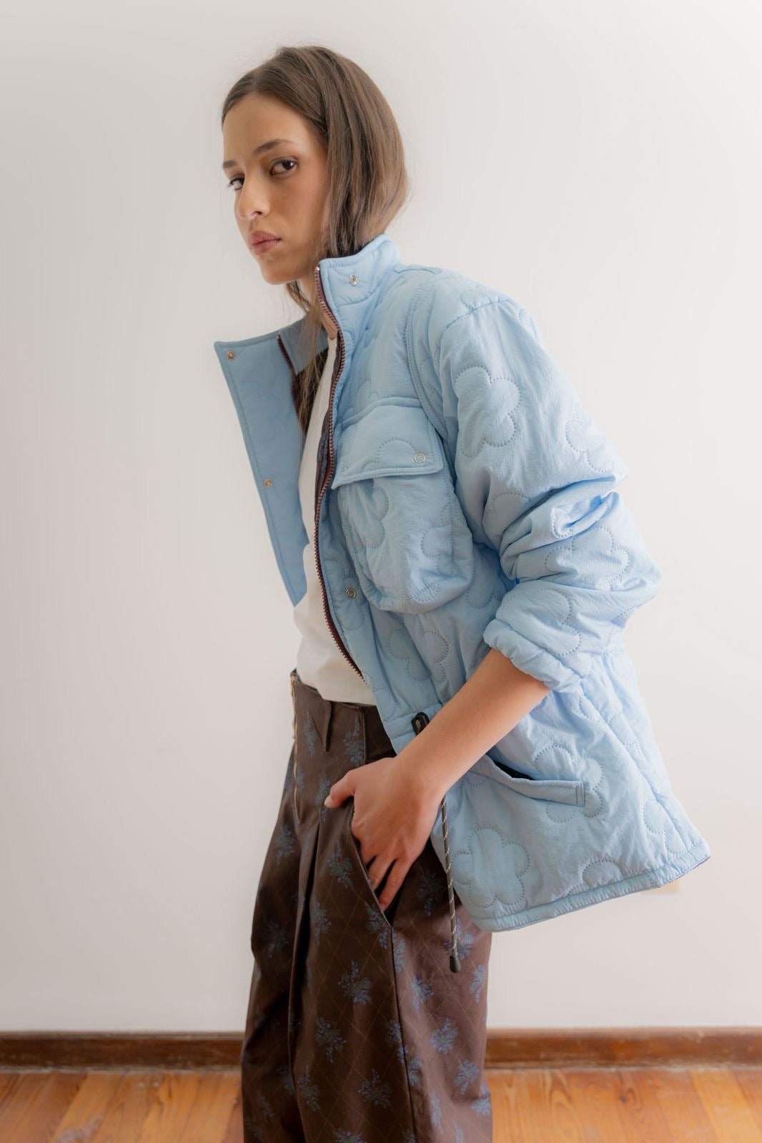 DESTIN PORCH JACKET (REVERSIBLE)