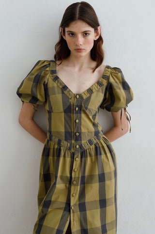 URANO LONG DRESS