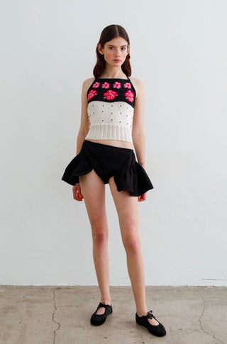 MAGGIE KNITTED TOP