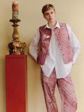 DELIA PINK VEST