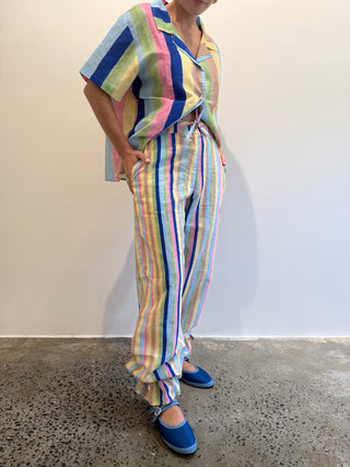 JAIME LINEN PANTS